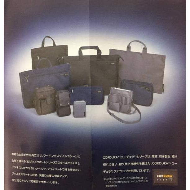 PILOT（パイロット） メール便対応不可 STYLE CHOICE CORDURA スタイル