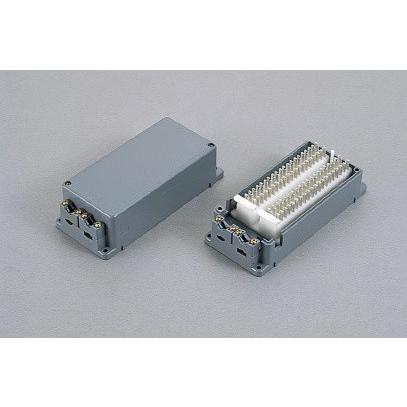 三和電気工業 電話用端子板 2C-402D : BUNBUN SHOP - 通販
