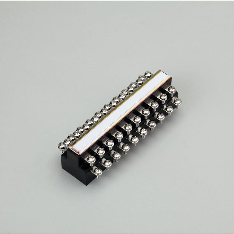 サンコーシャ 3号C端子盤 新品10個セット 10P-2C端子板 : BUNBUN SHOP - 通販 - Yahoo!ショッピング