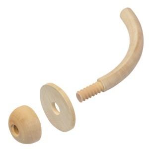 【スドー】木製コーナーとまり木70 |  | 01