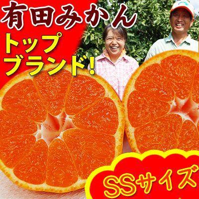 ❤︎小玉❤︎人気No. 1 有田みかん5kg SSサイズ★フォロー割開催中！！ 人気No.1手が止まらない有田みかん5kg！糖度11度〜：和歌山県産の