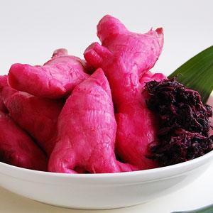 紀州ふみこの紅生姜300g (固形150g)|bundara|02