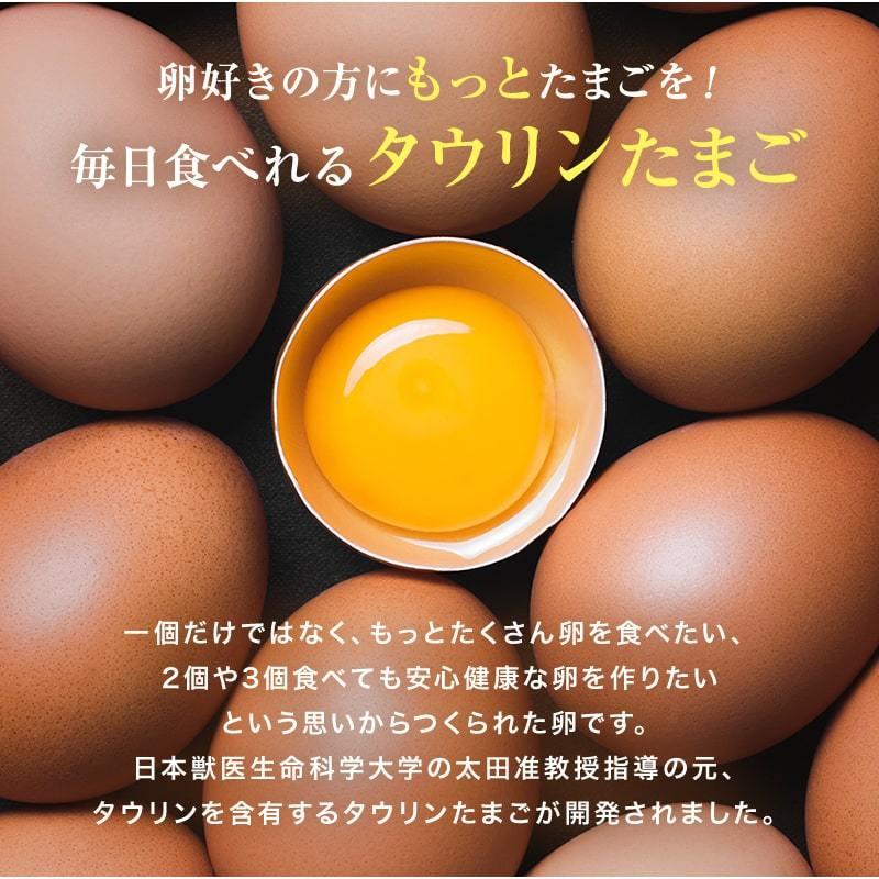 ギフト 贈り物 プレゼント おいしく安全! タウリンたまご 30個入（10個×3パック） 葉酸・タウリンが豊富! 旨味、コク、甘みが強く美味しい卵  (fy5) |  | 01