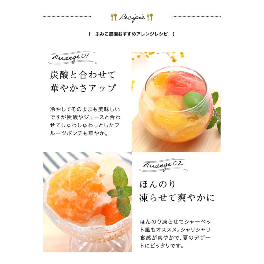 ホワイトデー 2026 冬ギフト プレゼント ギフト  フルーツゼリー スイーツ  内祝 誕生日プレゼント 果実の宝石箱 フルーツコンポート 3本セット |  | 19