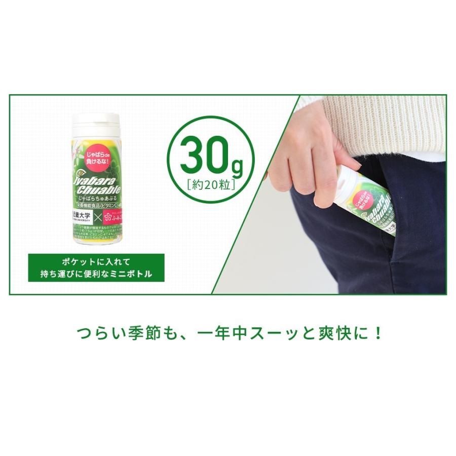 プチギフト お菓子 タブレット 花粉症 テレビで紹介 じゃばらちゅあぶる90g お得なたっぷりサイズ 近畿大学共同開発商品 Fy3 Jyabarachuable90 紀州ふみこ農園 通販 Yahoo ショッピング