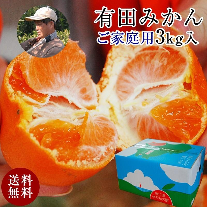 2022年ご予約開始 値上げ前に!早割特価2,831円。終了後2,980円有田みかんのトップブランド!<BR> 訳あり 完熟有田ミカン!<BR> 送料無料 傷ありご家庭用 3kg箱入<BR> ご希望のお届け時期に向け、順次出荷 <BR><BR> 甘いみかん・蜜柑・訳あり・通販・温州みかん・販売 ... 2022年ご予約開始 値上げ前に!早割特価2,831円。終了後2,980円有田みかんのトップブランド!<BR> 訳あり 完熟有田ミカン!<BR> 送料無料 傷ありご家庭用 3kg箱入<BR> ご希望のお届け時期に向け、順次出荷 <BR><BR> 甘いみかん・蜜柑・訳あり・通販・温州みかん・販売 ...