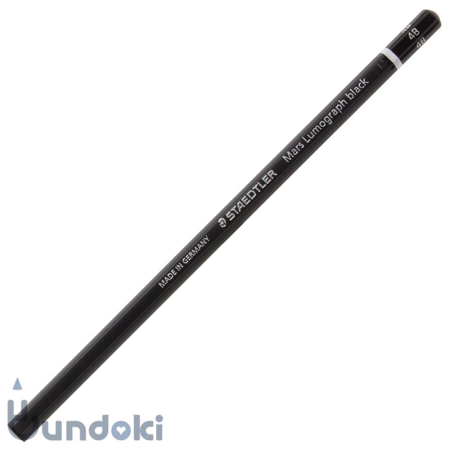 ステッドラー（STAEDTLER） マルスルモグラフ ブラック 6本セット