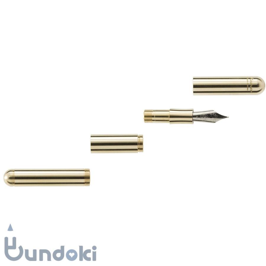 Kaweco KAWECO カヴェコ SUPRA スプラ 万年筆 (エコブラス