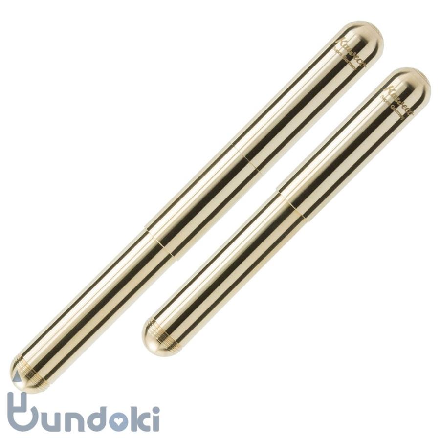 kaweco SUPRA カヴェコ スプラ 万年筆 楽天市場】KAWECO SUPRA FOUNTAIN PEN BRASS カヴェコ スプラ