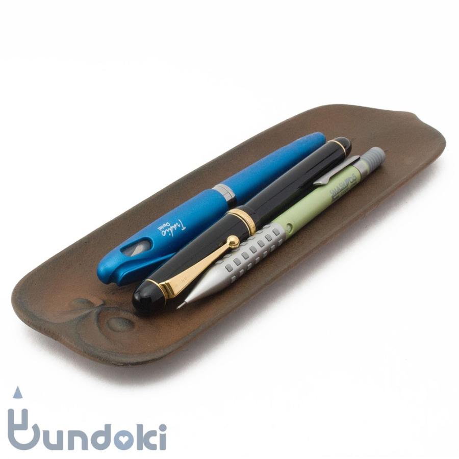 馬場 忠寛 南部鉄器 ペントレー・ふくろう : 文具通販 ブンドキ.com