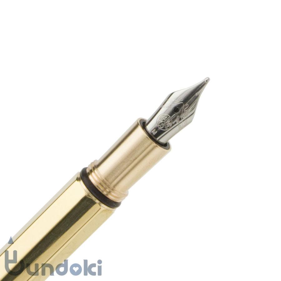 Kaweco（カヴェコ） スペシャル万年筆・ブラス : 文具通販 ブンドキ