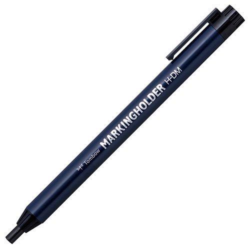 トンボ鉛筆 TOMBOW/トンボ鉛筆 マーキングホルダー(黒) : 文具通販