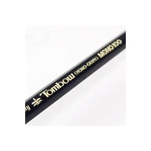 【TOMBOW/トンボ鉛筆】MONO-100/モノ100鉛筆(硬度：6B) |  | 03