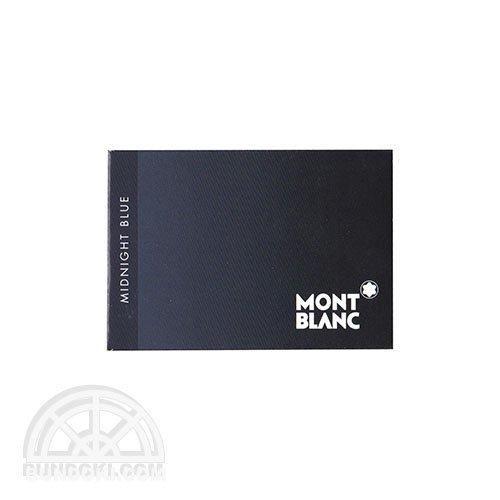 MONTBLANC（モンブラン） カートリッジインク(MIDNIGHT BLUE ブルー