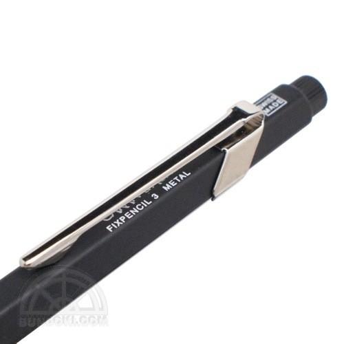 CARAN d'ACHE（カランダッシュ） FIXPENCIL 3 3ミリ芯ホルダー : 文具