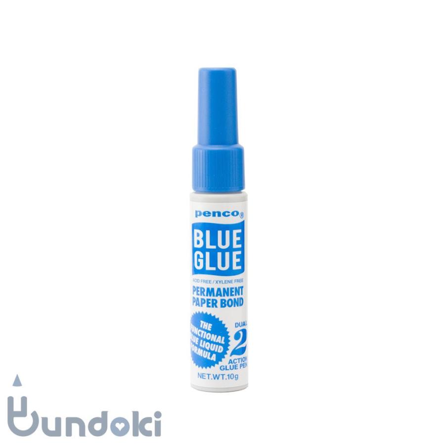 HIGHTIDE ハイタイド penco ブルーグルーペン 123403129文具通販 Yahoo!店 通販