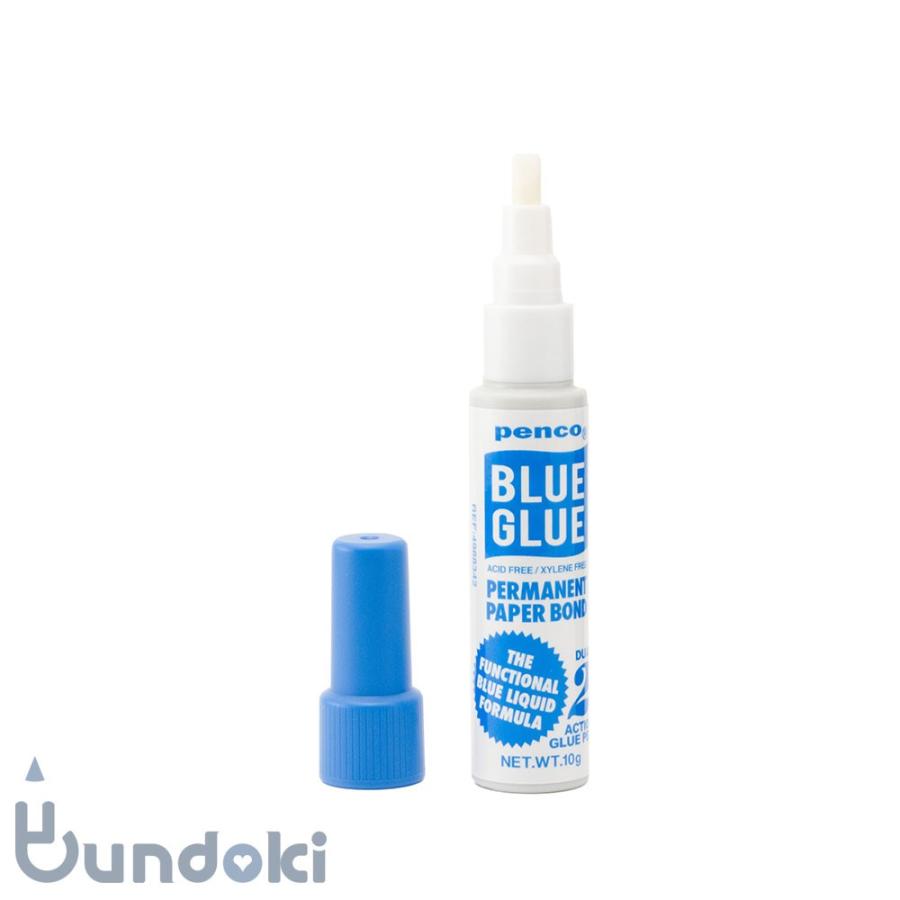 HIGHTIDE ハイタイド penco ブルーグルーペン 123403129文具通販 Yahoo!店 通販