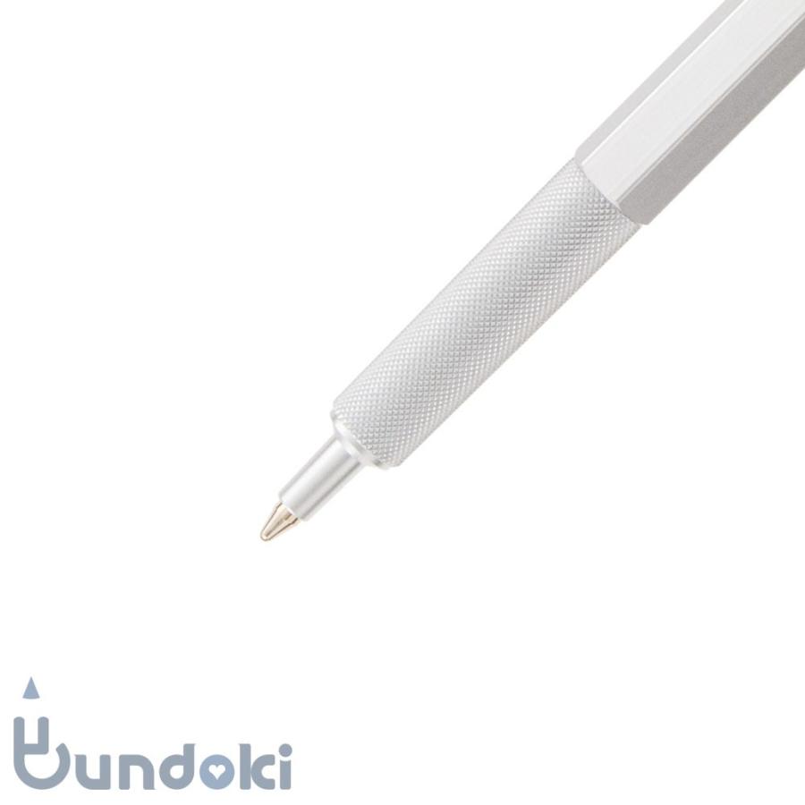 rotring 600G ローラーボール シルバー ロットリング 600G ローラー