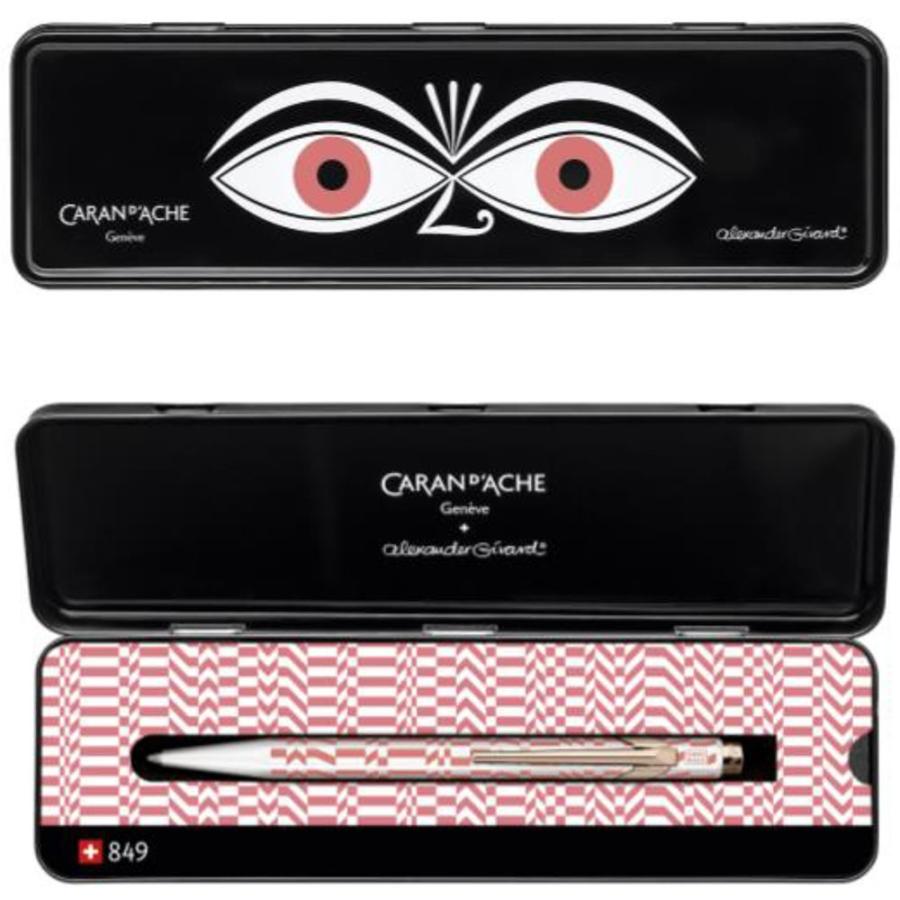 CARAN d'ACHE（カランダッシュ） 849 アレキサンダー・ジラード