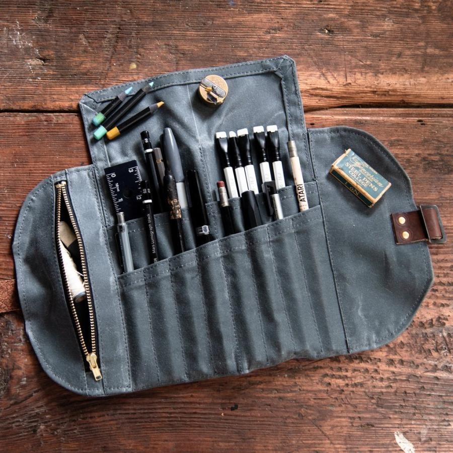 Peg and Awl The Sendak Mini Artist Roll (Slate) : 137941937 : 文具 