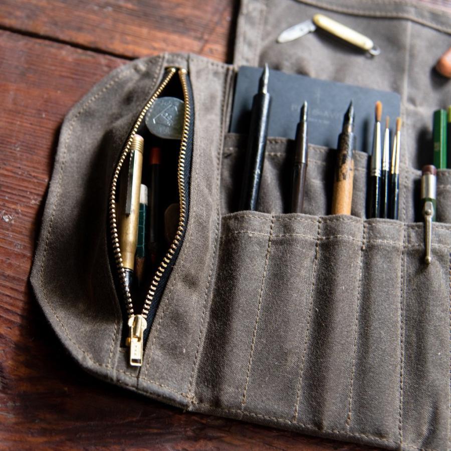 Peg and Awl The Sendak Mini Artist Roll (Slate) : 文具通販