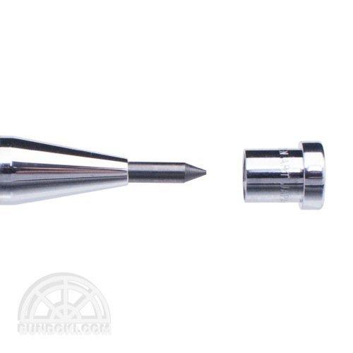 丸善美術 サムホルダースリム/3ミリ芯ホルダー(シルバーホワイト