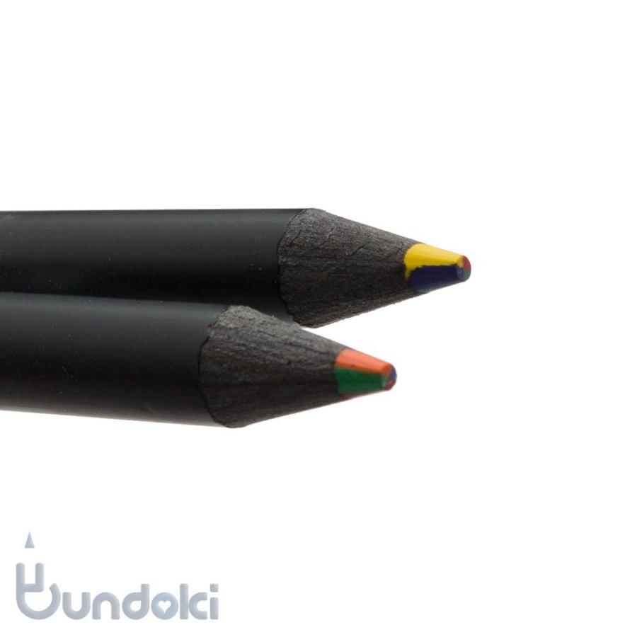 キリン鉛筆 Black Pal マーブルペンシル 4色芯 文具通販 ブンドキ Com Yahoo 店 通販 Yahoo ショッピング