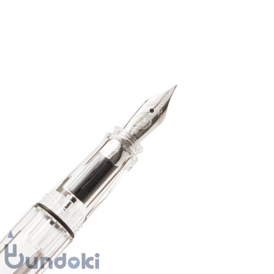 TWSBI（ツイスビー） ECO-T Clear エコ-T クリア (EF 極細) : 文具通販