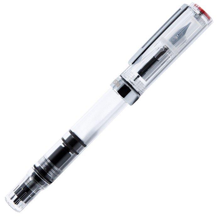 TWSBI（ツイスビー） ECO Clear エコ クリア (EF 極細) : 文具通販