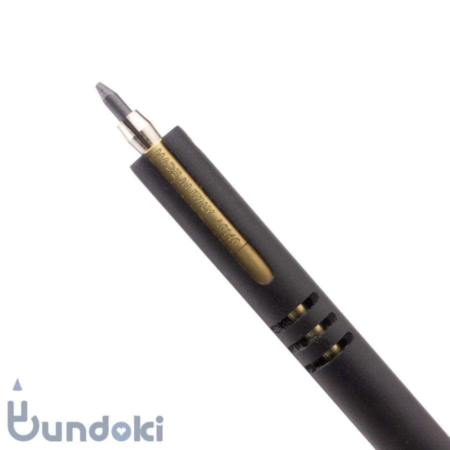 VENVSTAS DESIGNER 8 Carbon 2ミリ芯ホルダー VENVSTAS DESIGNER 8 Carbon 2ミリ芯ホルダー : 文具通販 ブンドキ.com