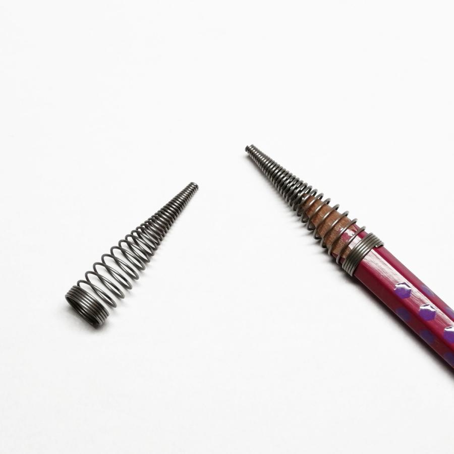 ｖiarco ビアルコ 鉛筆キャップ Ova 1個 文具通販 ブンドキ Com Yahoo 店 通販 Yahoo ショッピング