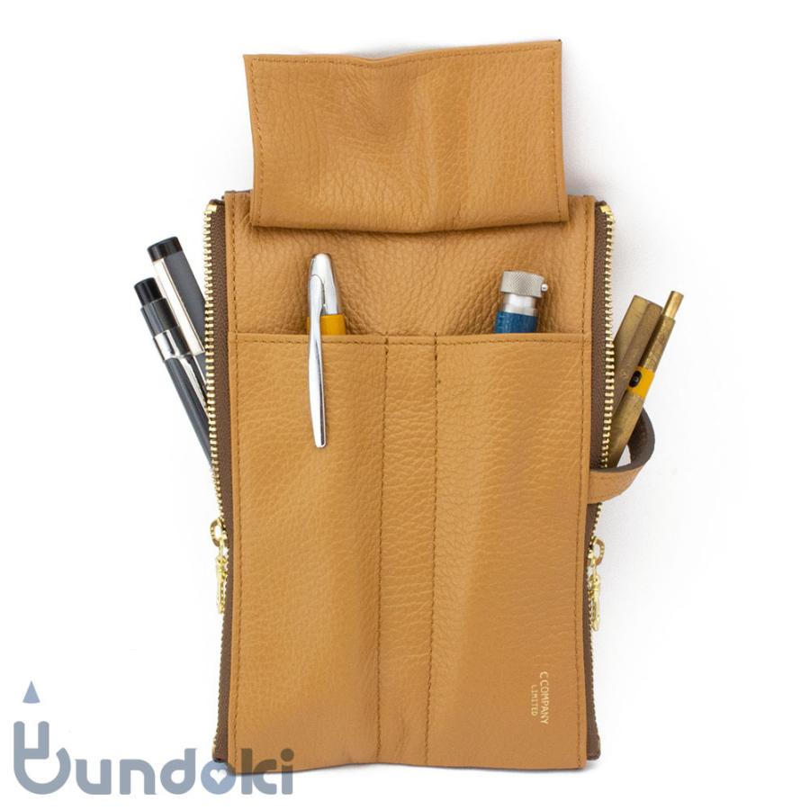 エッセンシャルコンフォート CCOMPANY LIMITED ペンケース ルポ2