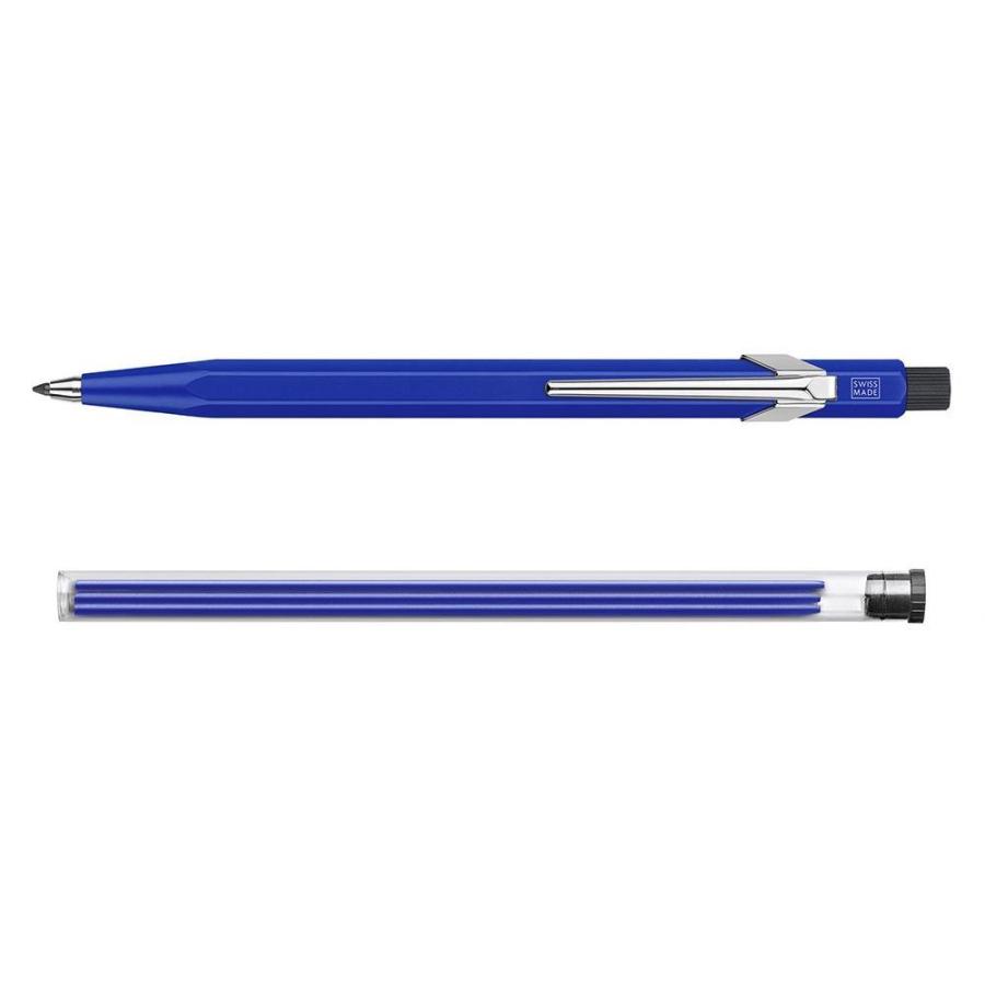 CARAN d'ACHE（カランダッシュ） カランダッシュ＋クライン・ブルー