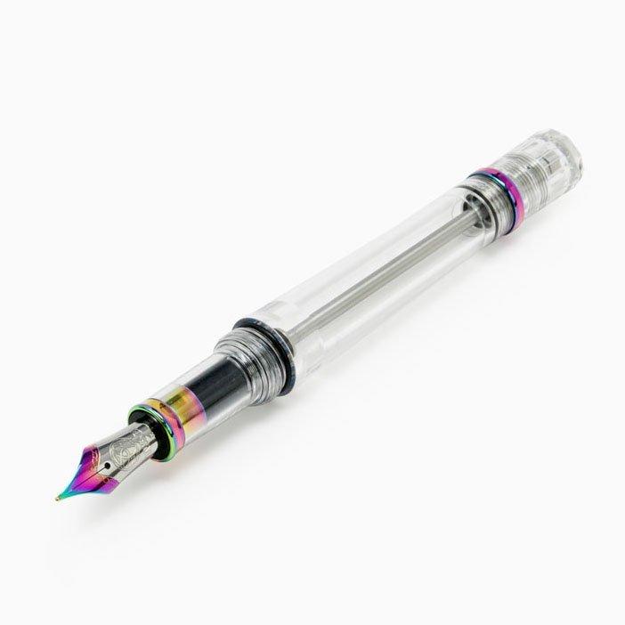 TWSBI ツイスビー VAC 700R アイリス　新品未使用 字幅EF TWSBI（ツイスビー） VAC 700R IRIS バキューム700R アイリス (EF 極細