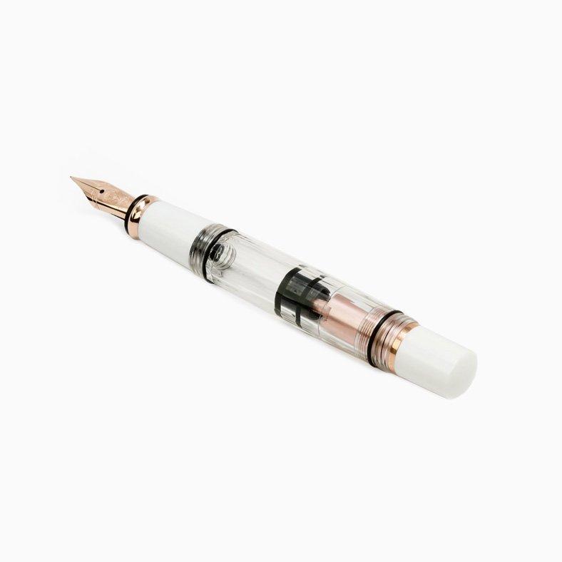 TWSBI（ツイスビー） ダイヤモンドミニ ホワイトローズゴールドII (EF