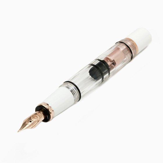 TWSBI（ツイスビー） ダイヤモンドミニ ホワイトローズゴールドII (M