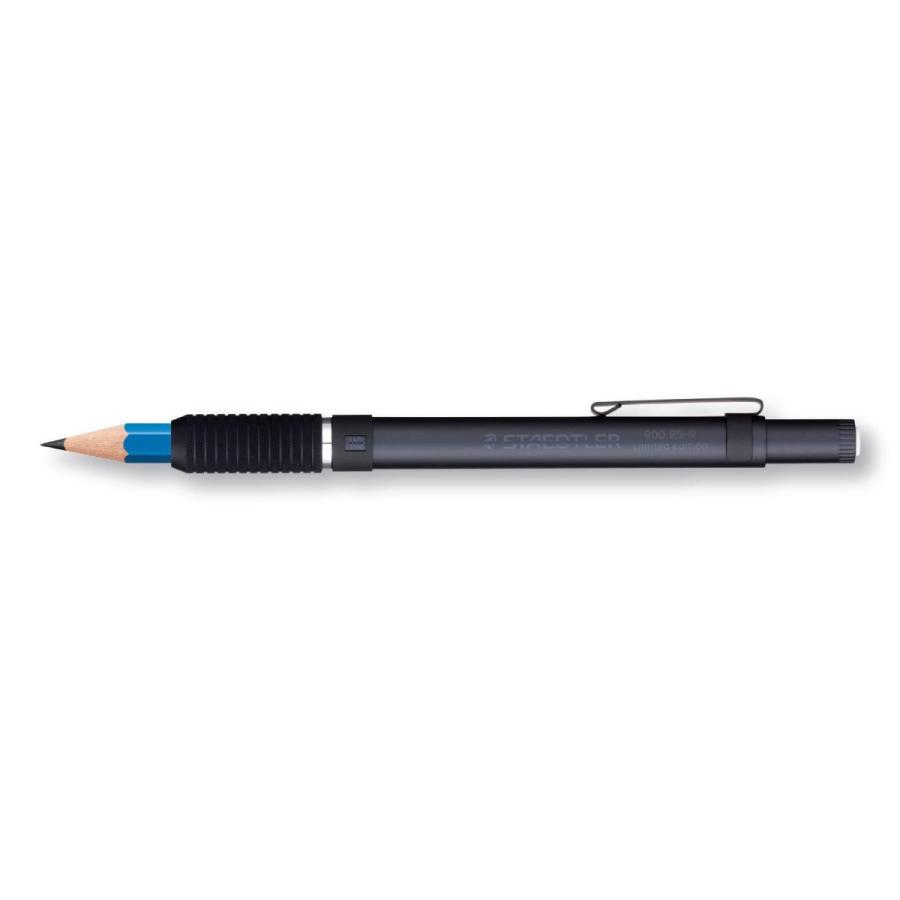 ステッドラー　ペンシルホルダー　リミテッドエディション　ブラック ステッドラー STAEDTLER ペンシルホルダーリミテッド