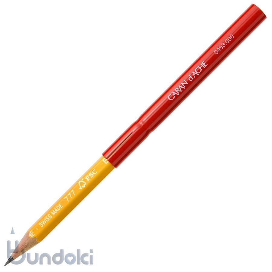 CARAN d'ACHE（カランダッシュ） エクステンダー/鉛筆補助軸 : 文具