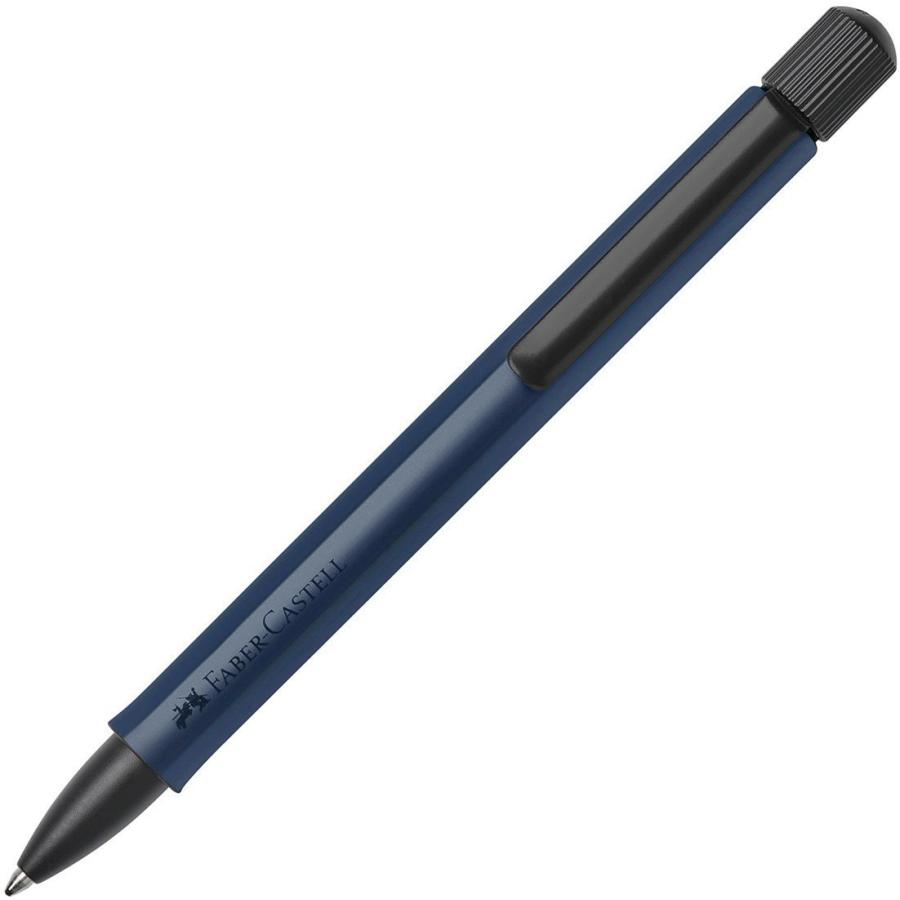 ファーバーカステル FABER-CASTELL HEXO ヘキサ ボールペン (ブルー