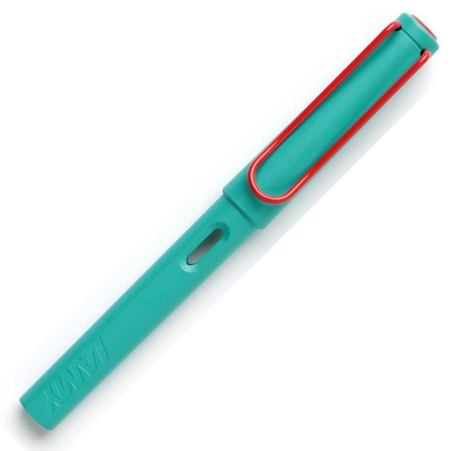 【限定品】LAMY studio アクアマリン 中字 限定品】LAMY studio アクアマリン 中字