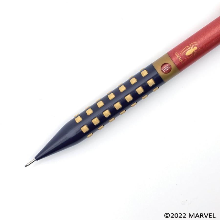 ぺんてる（Pentel） スマッシュ スパイダーマン軸 : 文具通販 ブンドキ