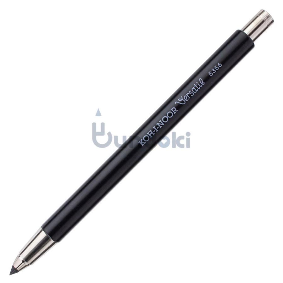 コヒノール（KOH-I-NOOR） 3.8ミリ芯ホルダー 5356 : 文具通販