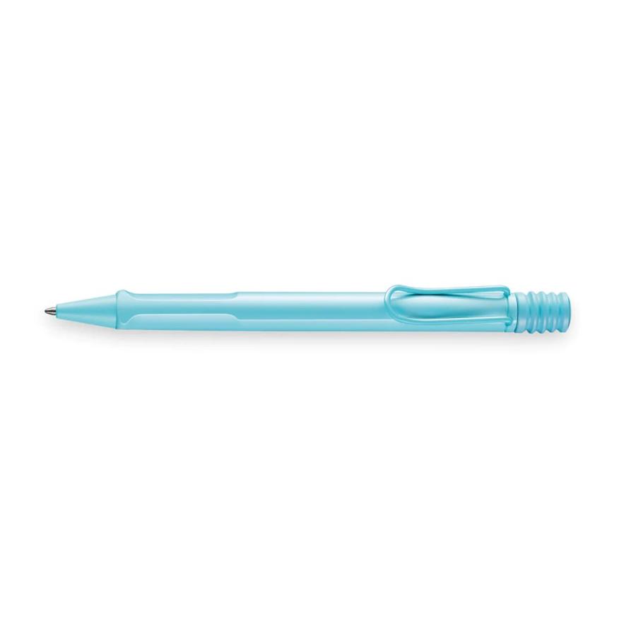 LAMY safari ラミー SAFARI ボールペン アクアスカイ限定色 : 文具通販