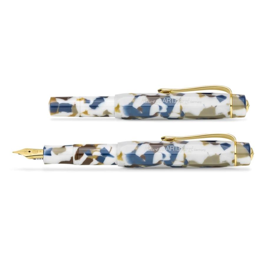 KAWECO カヴェコ Art Sport 万年筆・テラゾ (M/中字) | Kaweco