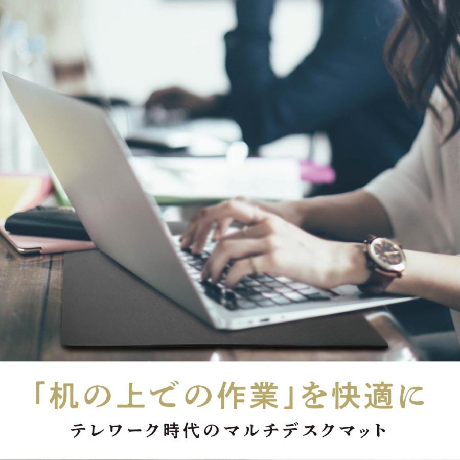 共栄プラスチック Kiwami ライティングデスクマット KAI | 共栄プラスチック | 04