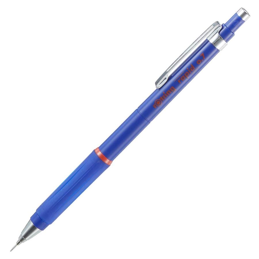 ロットリング ROTRING RAPID ラピッド シャープペンシル (ブルー 0.7mm