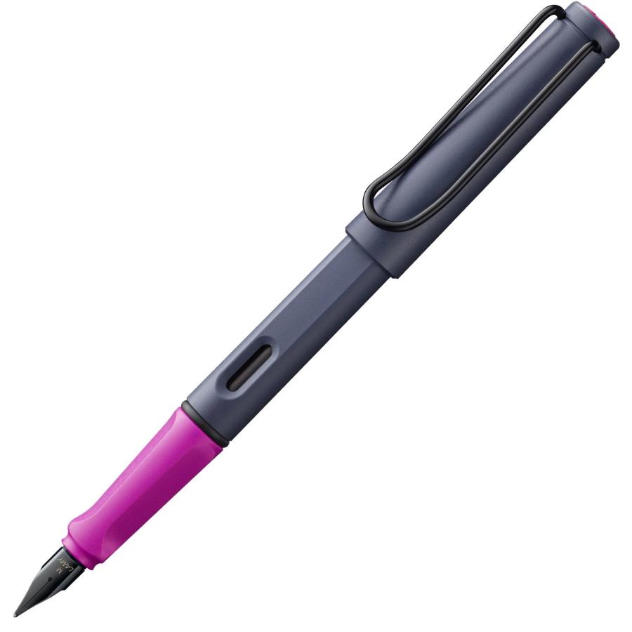 LAMY ラミー　サファリ　限定　EF LAMY safari ラミー SAFARI 万年筆 pink cliff (EF 極細)2024年限定色