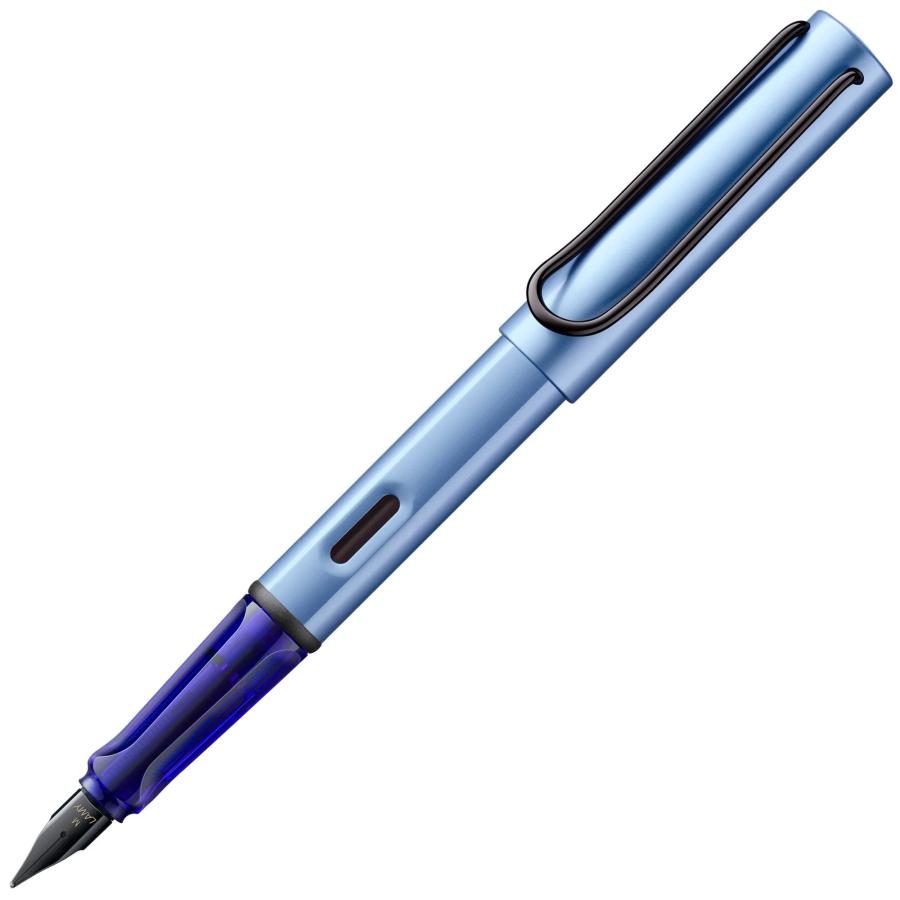 LAMY（ラミー） AL-star aquatic 万年筆 (M 中字)2024年限定色 : 文具