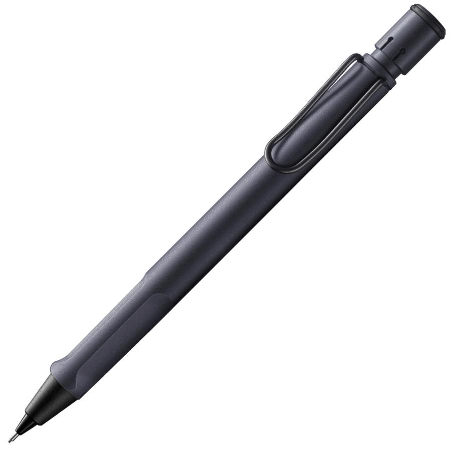 LAMY safari ラミー SAFARI ペンシル steel black : 文具通販 ブンドキ