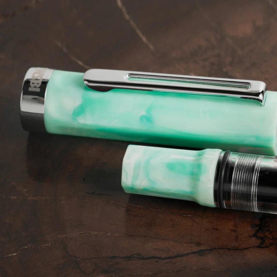 TWSBI ツイスビー ECO エコ アマゾナイト (F 細字) TWSBI（ツイスビー